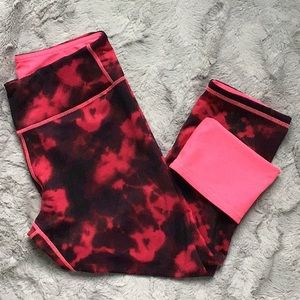 Reversible Activewear Leggings